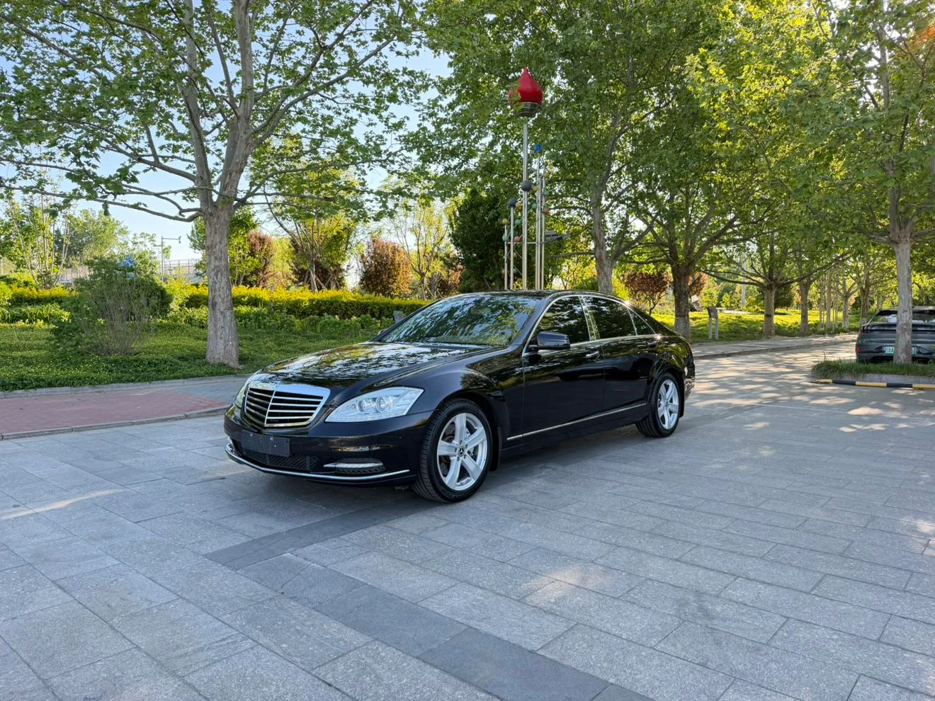 Mercedes-Benz S-Class S 300 L Premium