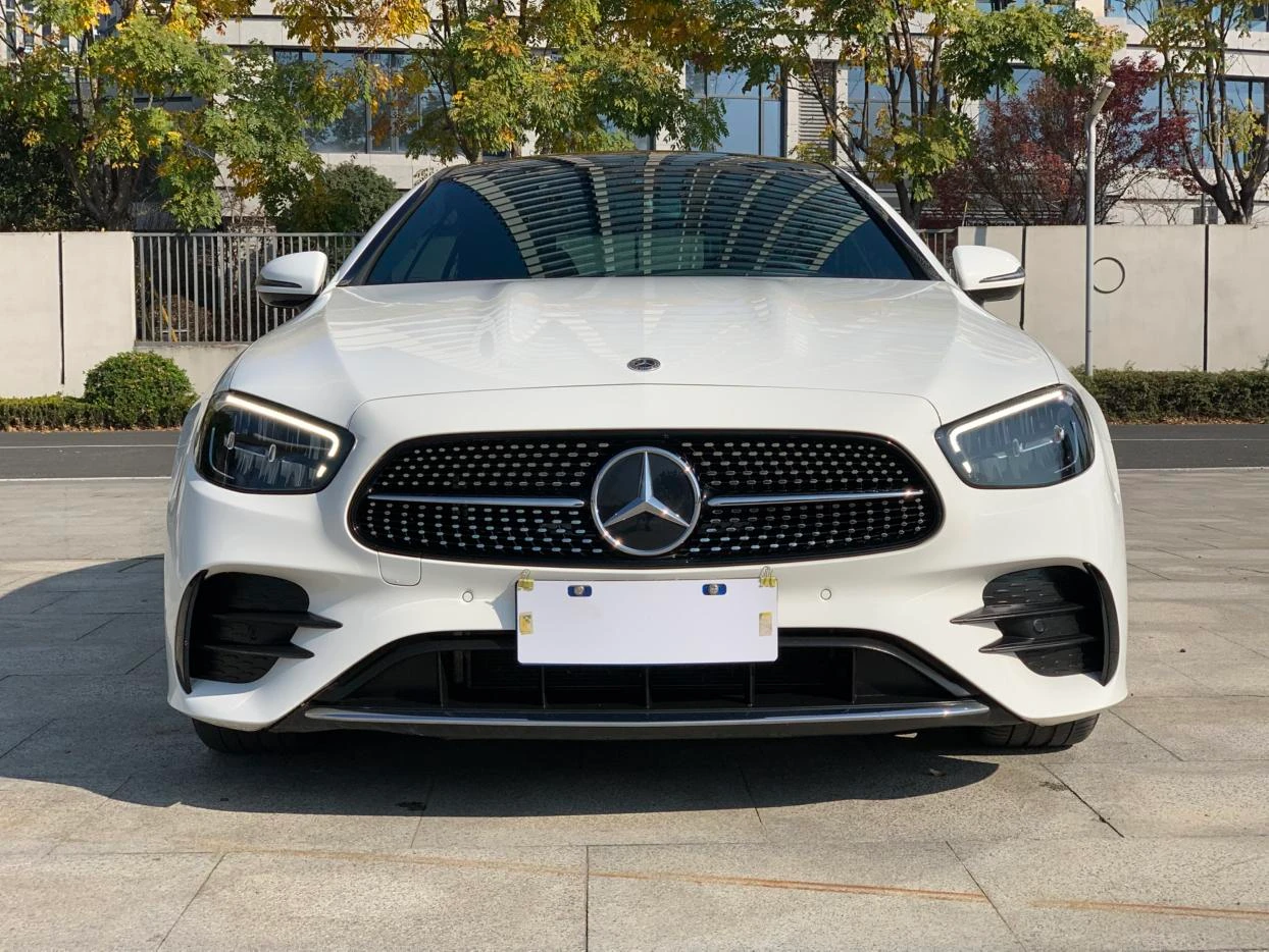 Mercedes-Benz E-Class E260 Facelift Coupe - exterior