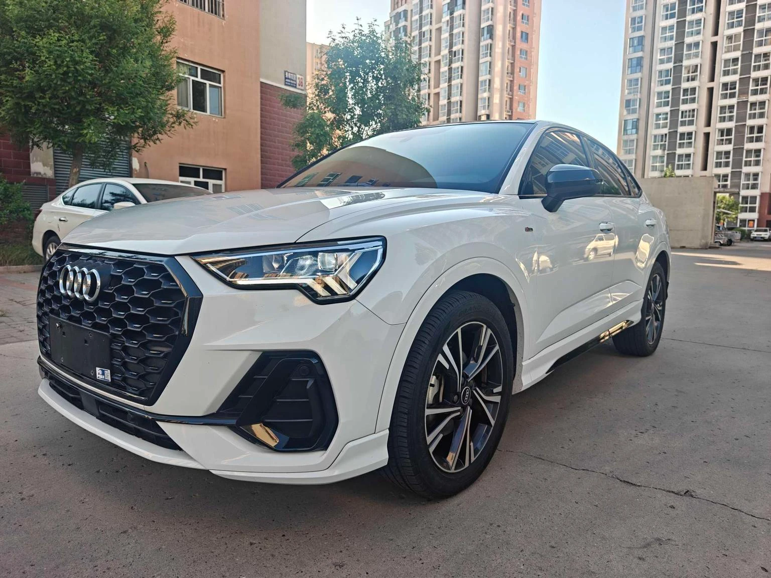 Audi Q3 Sportback   40 TFSI 