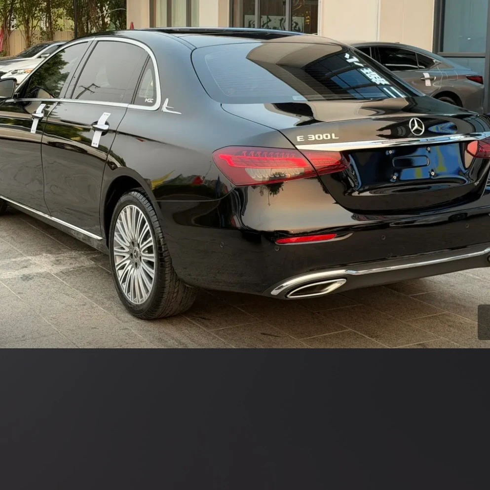 Mercedes-Benz E-class 300 L Style - exterior