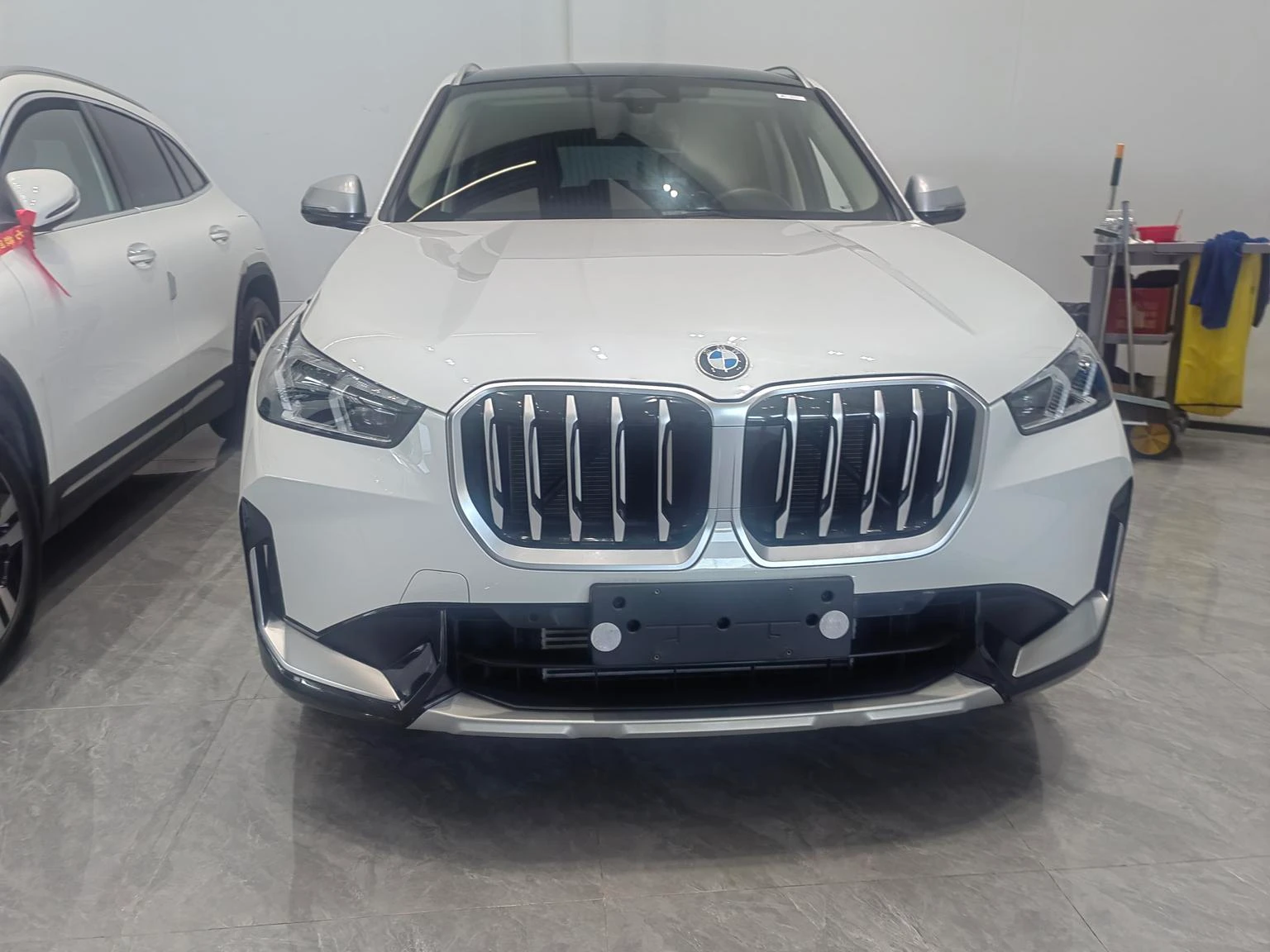 BMW X1 sDrive25Li X Design Package - exterior