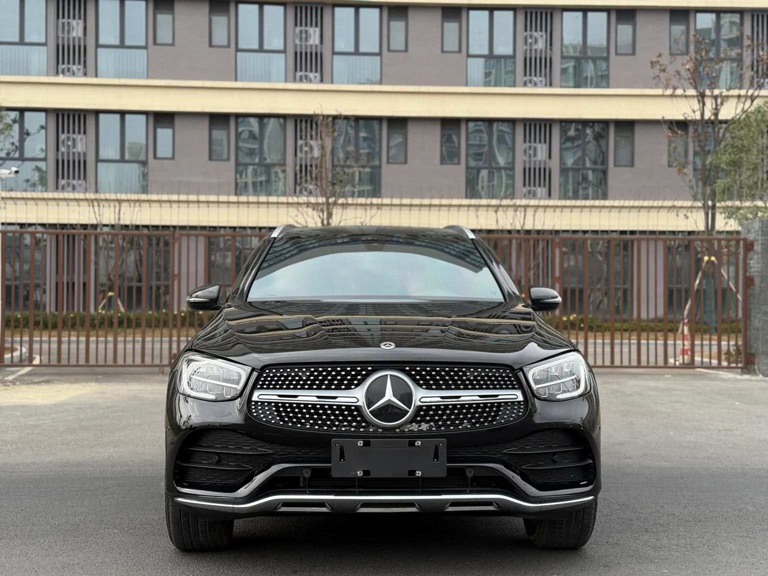 Mercedes-Benz GLC-class 260 L 4MATIC Luxury