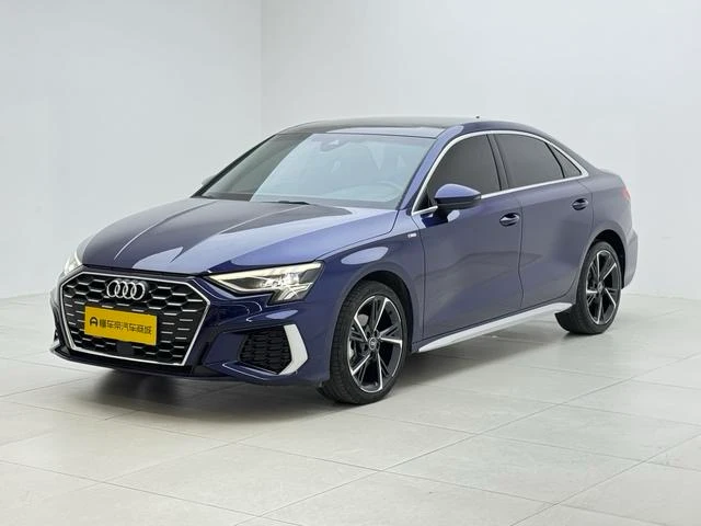 Audi A3 35 TFSI Fashion Sport Trim