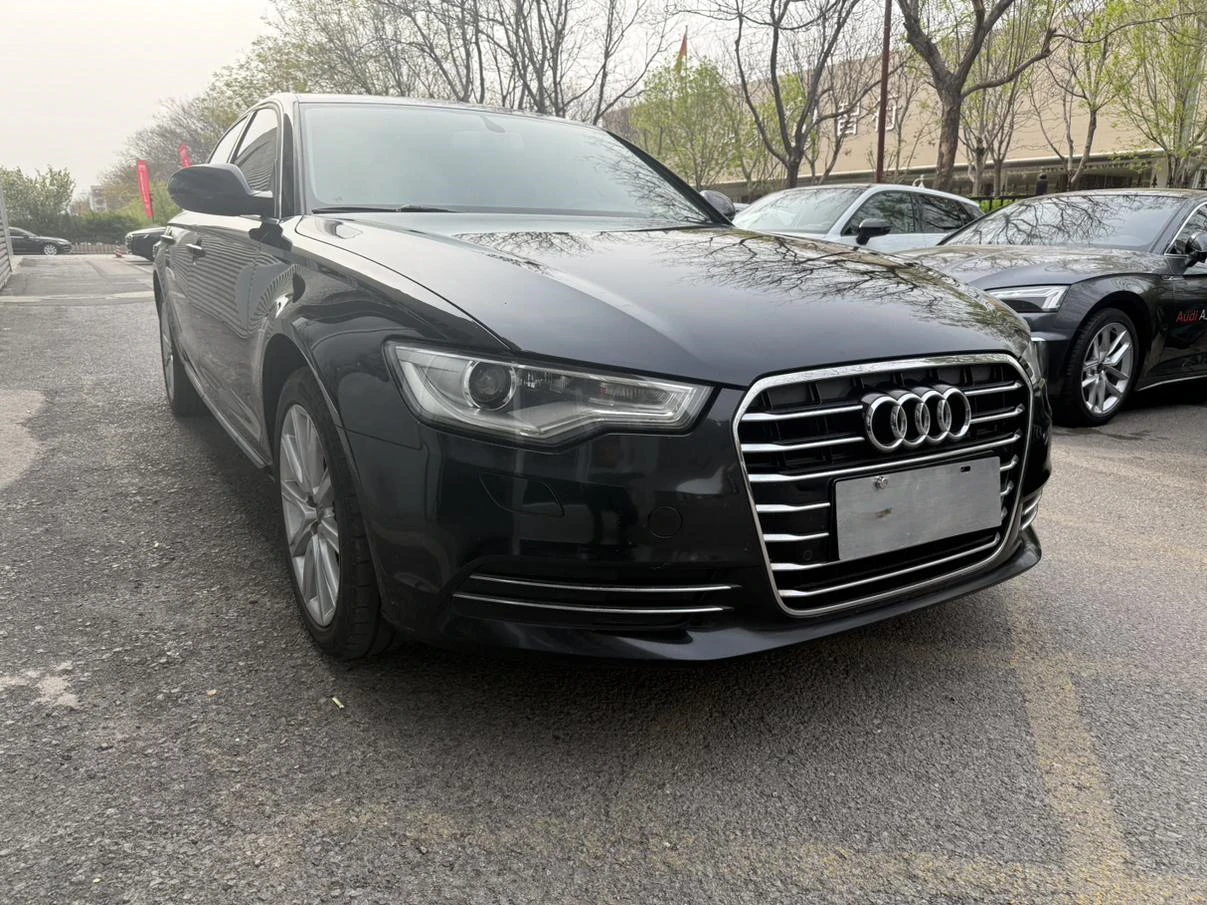 Audi A6L 30 FSI Million Anniversary Comfort Model