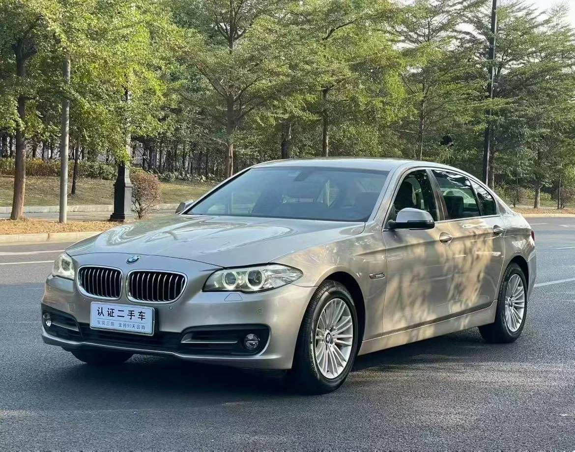 BMW 525Li 