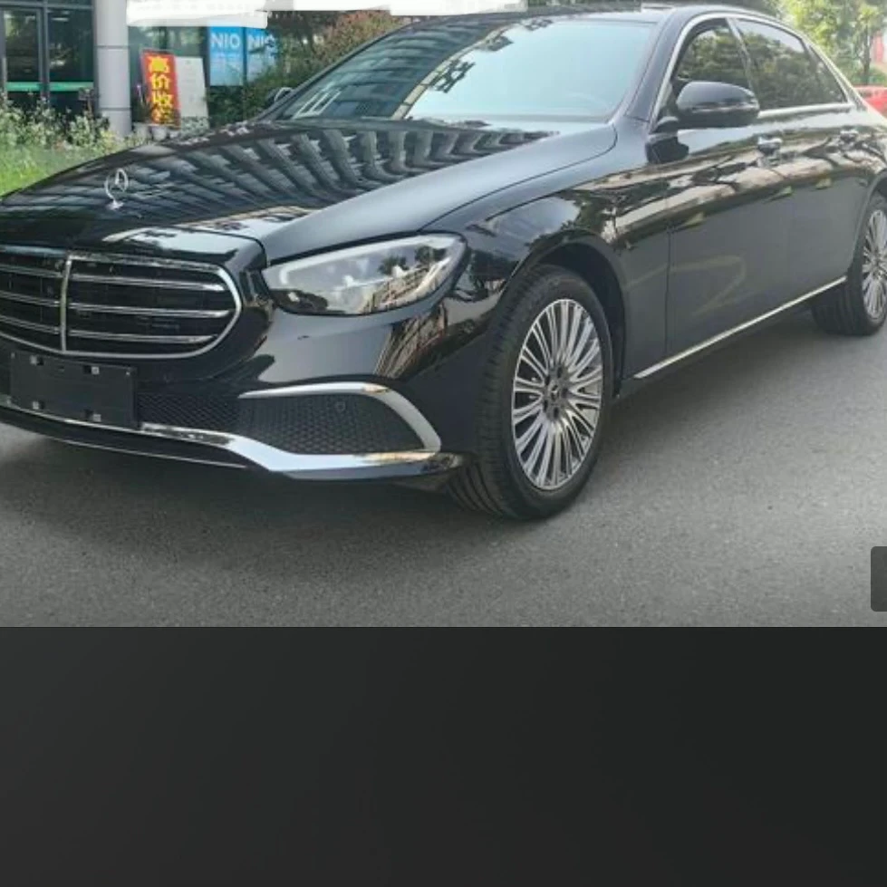Mercedes-Benz E-Class E300L Luxury