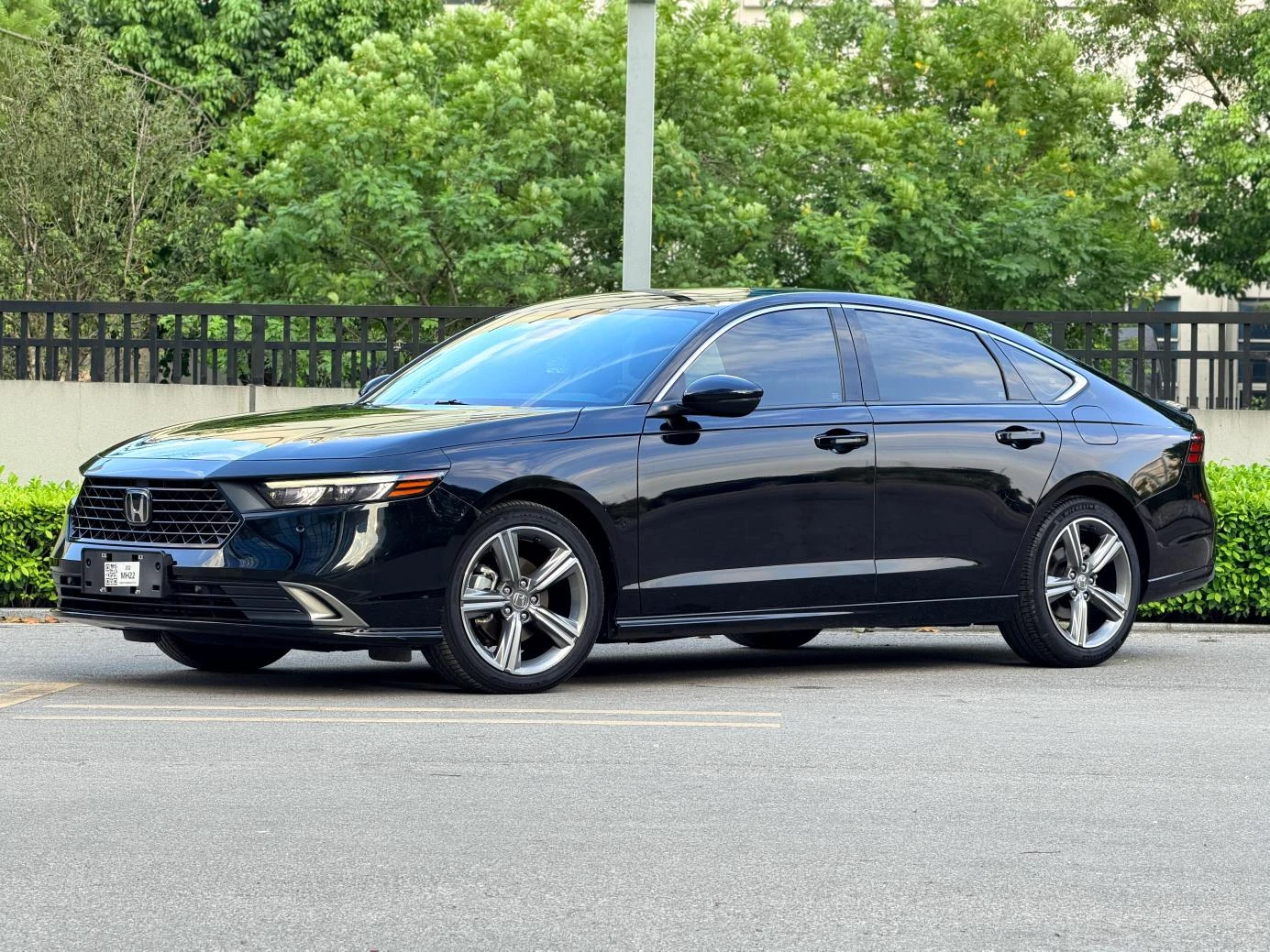 Honda Accord Turbo 260TURBO Excellence Edition