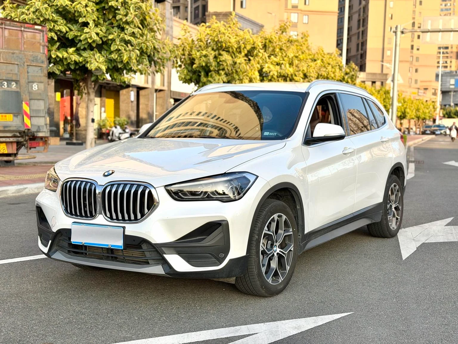 BMW X1 sDrive25Li 