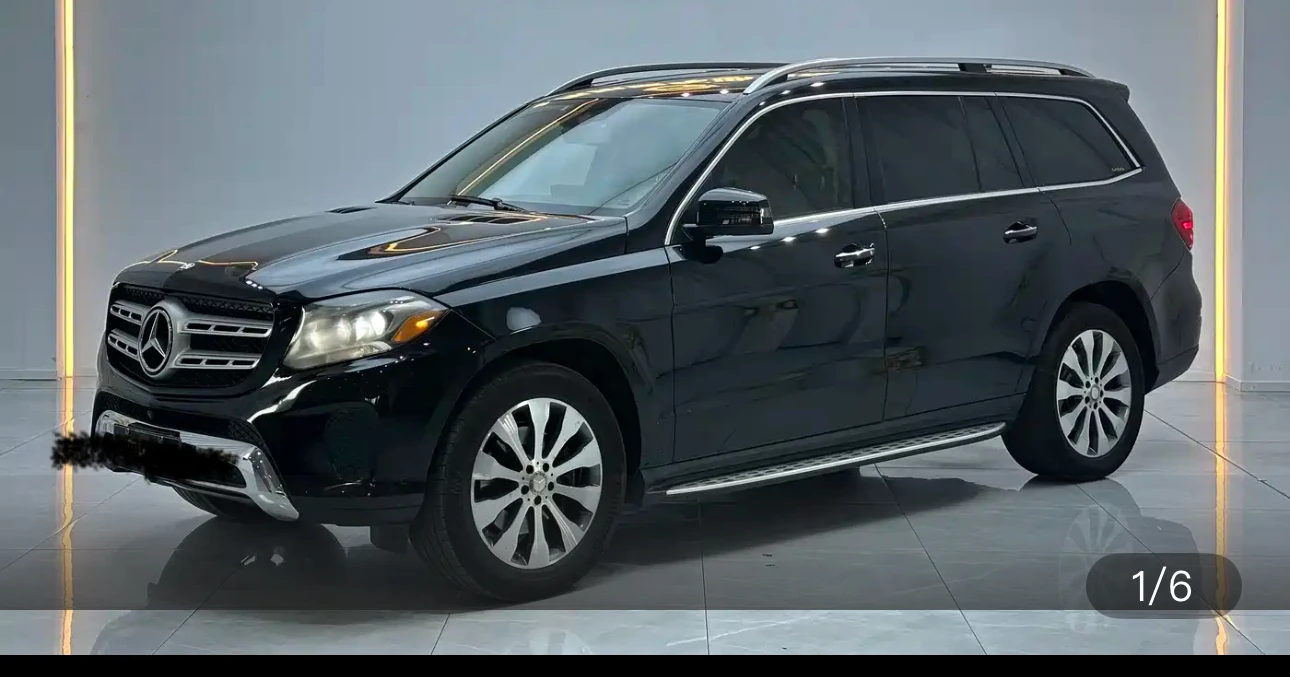Mercedes-Benz GLS450