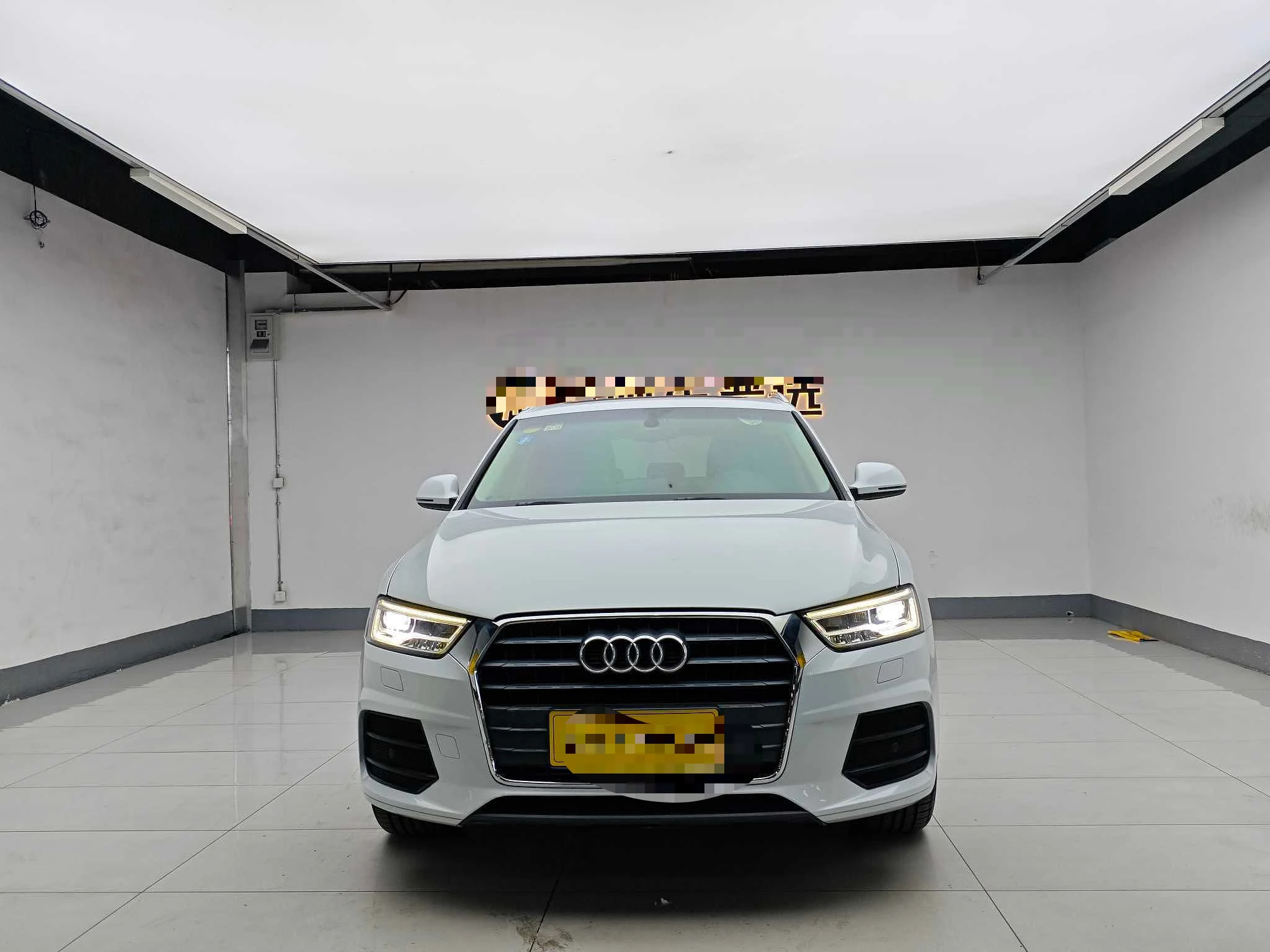 Audi Q3 355 TFSI 30th Anniversary Edition - exterior