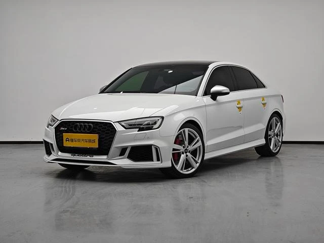 Audi RS3 2.5T Limo
