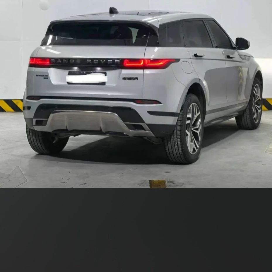 Land Rover Range Rover Evoque 249 Luxury - exterior