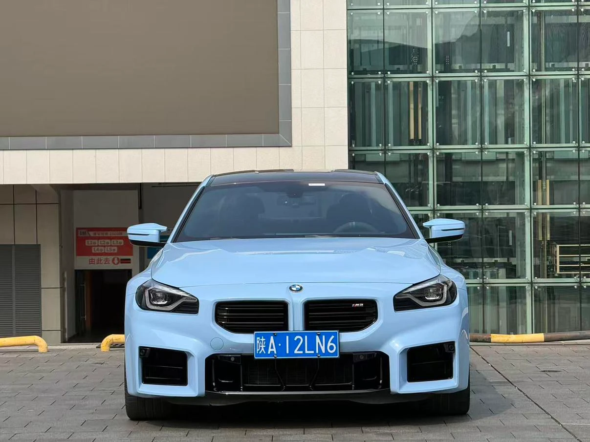 BMW M2 Coupe - exterior