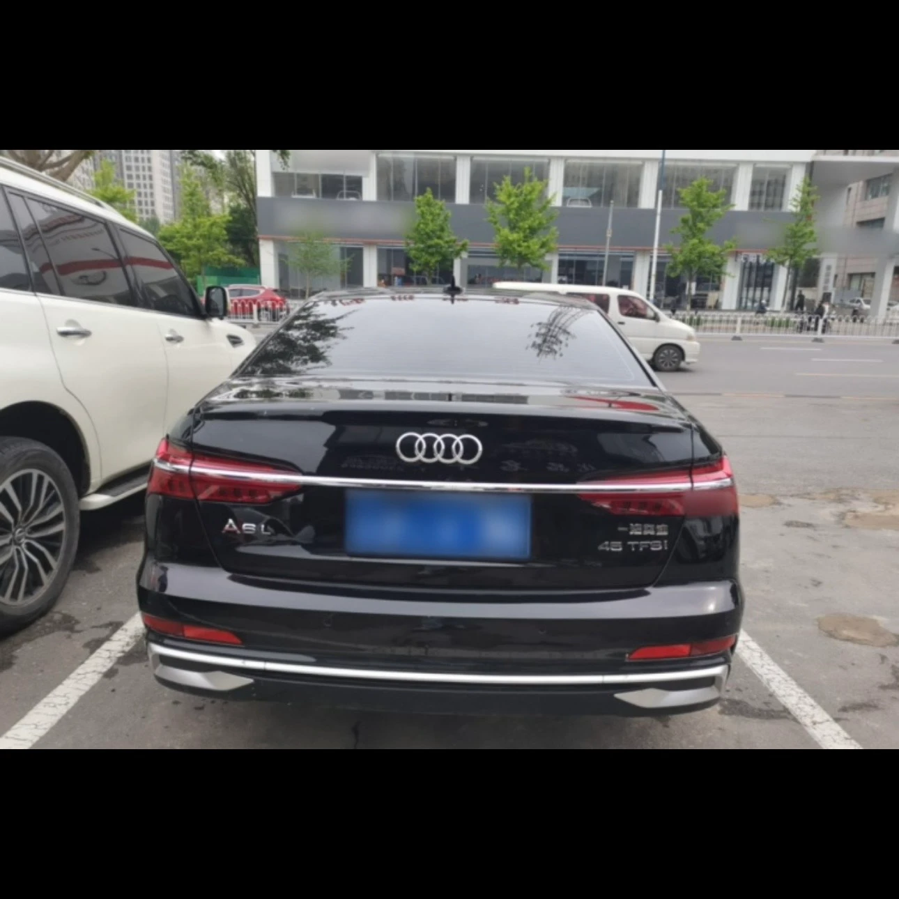 Audi A6L Premium Sport 45