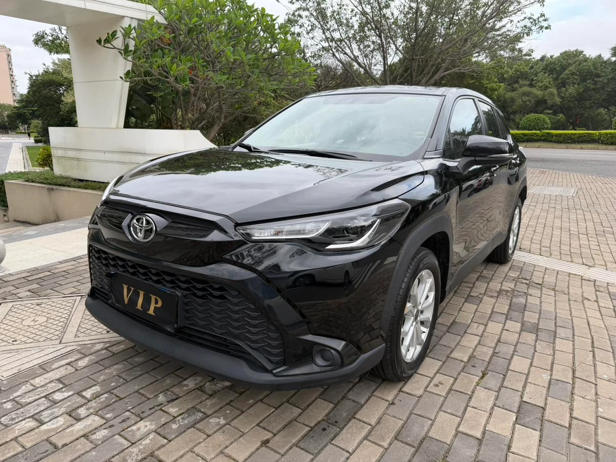 Toyota Frontlander 2.0L CVT Elite Edition