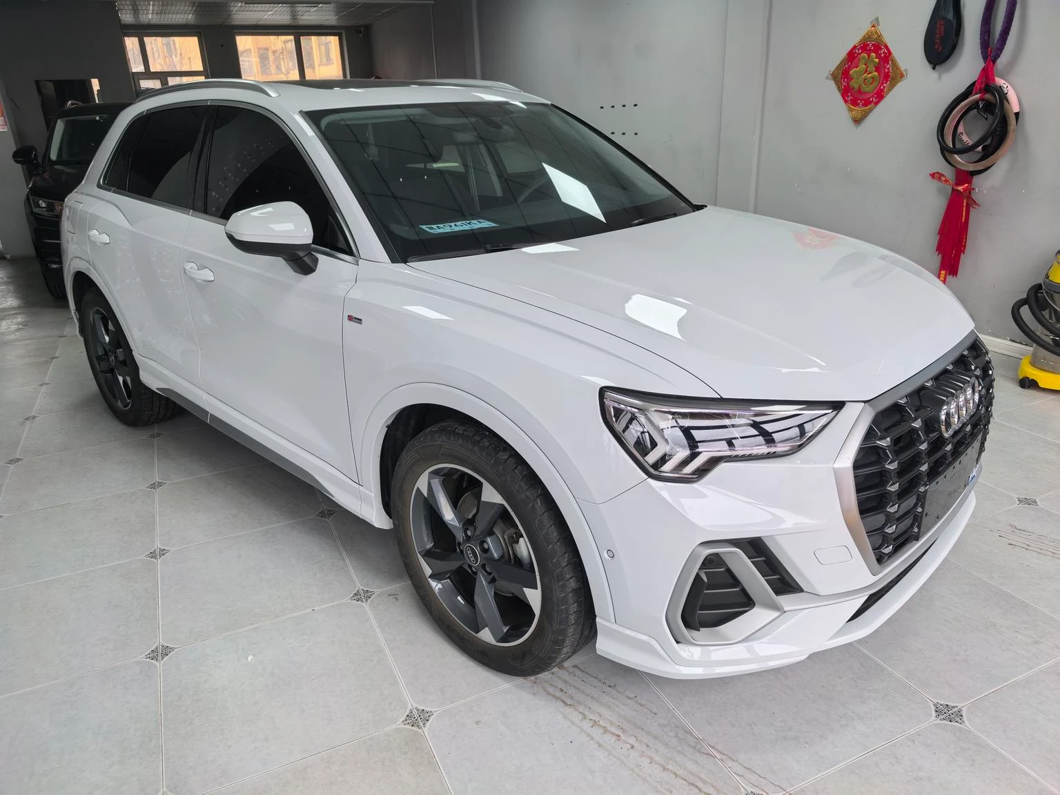 Audi Q3 35 TFSI Fashion Dynamic Trim - exterior
