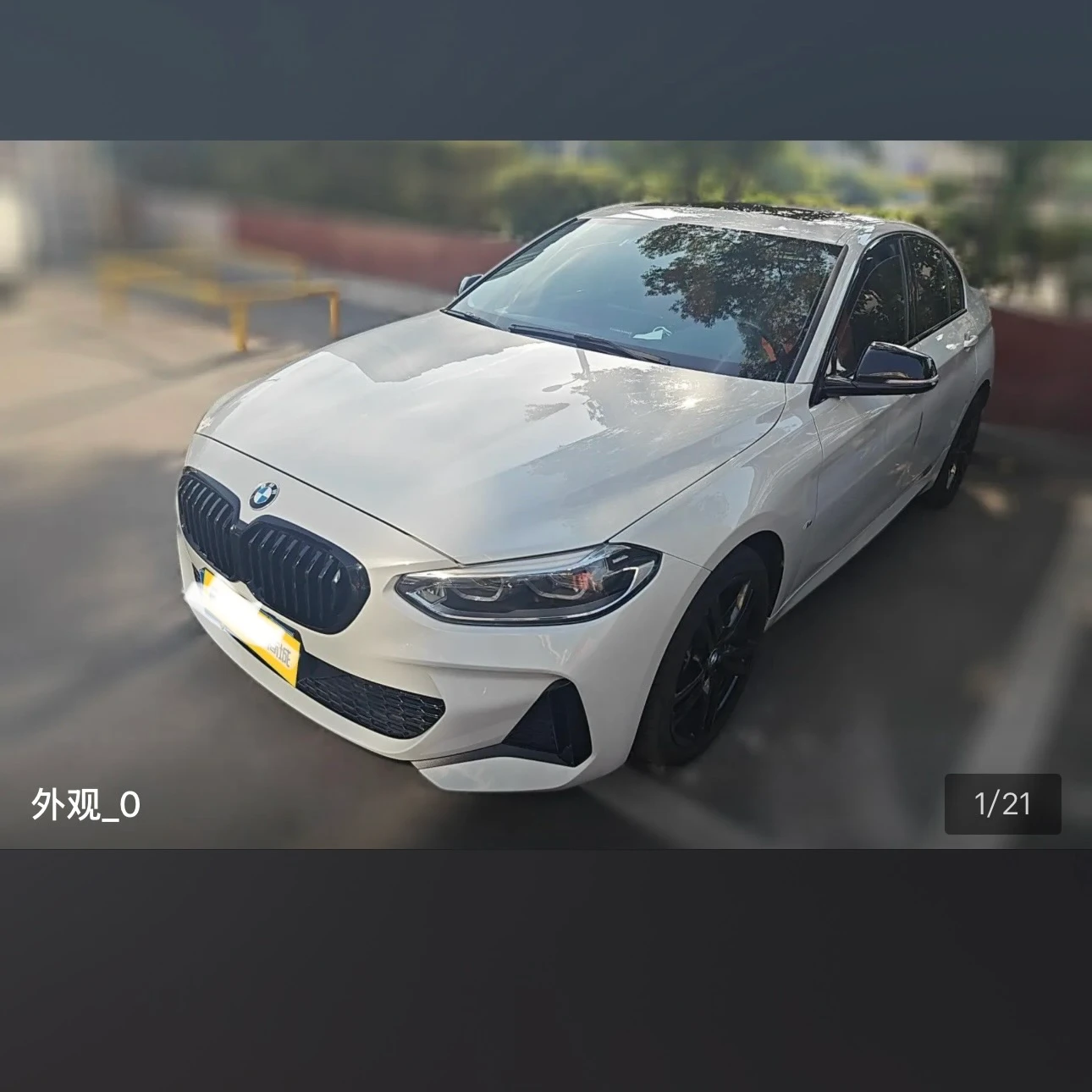 BMW 125i M Sport