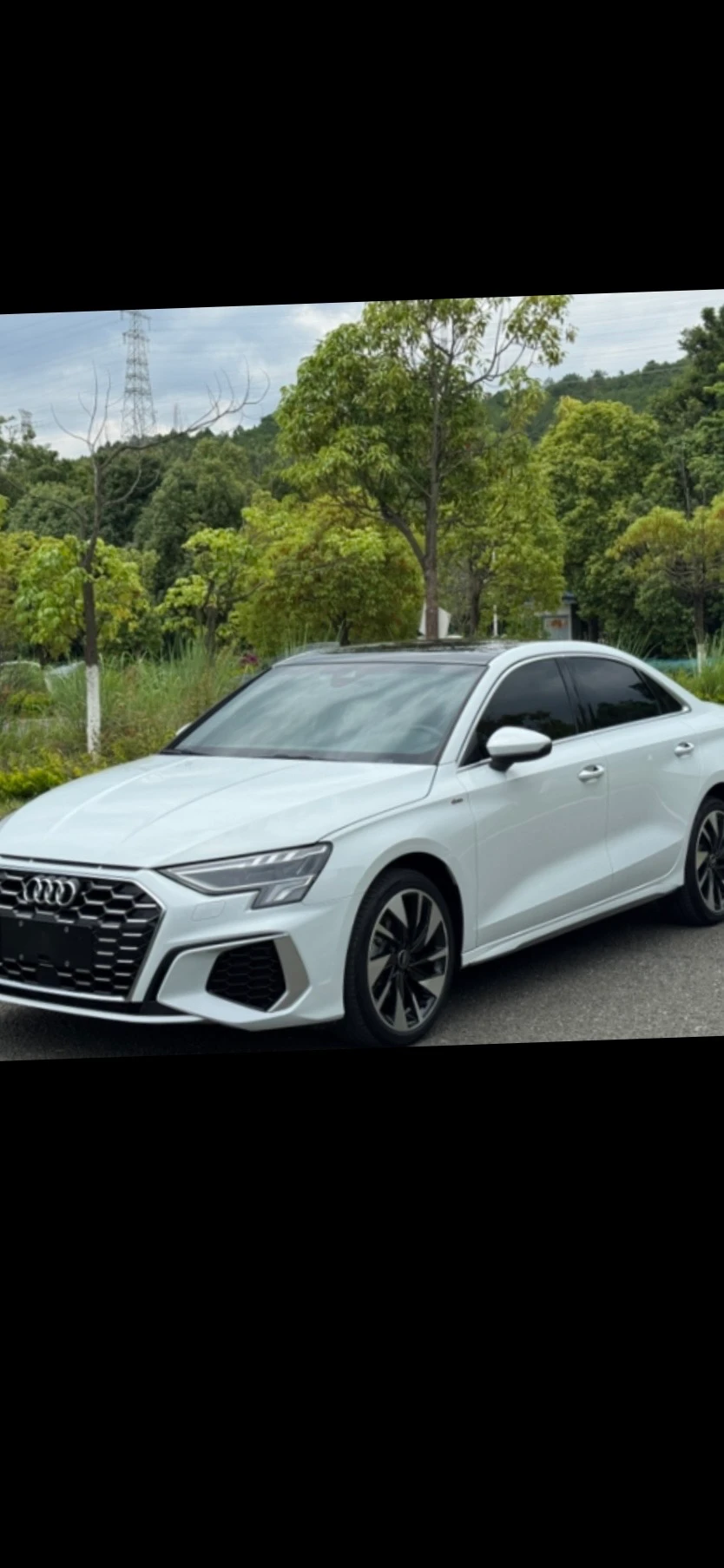 Audi A3 Sportback 35 TFSI
