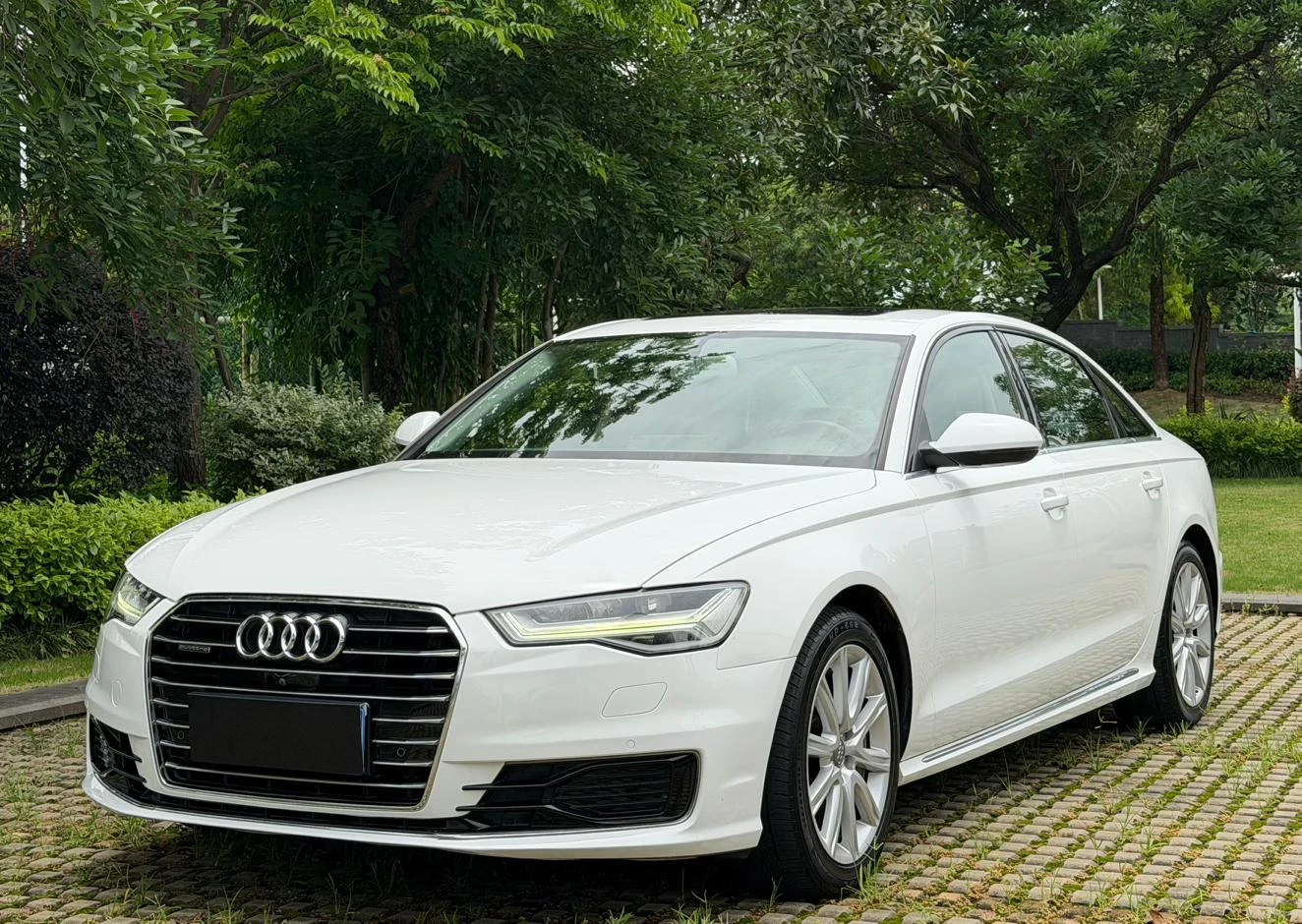 Audi A6L 45 TFSI quattro  Sport