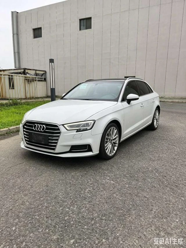 Audi A3  40TFSI 30th Anniversary Edition