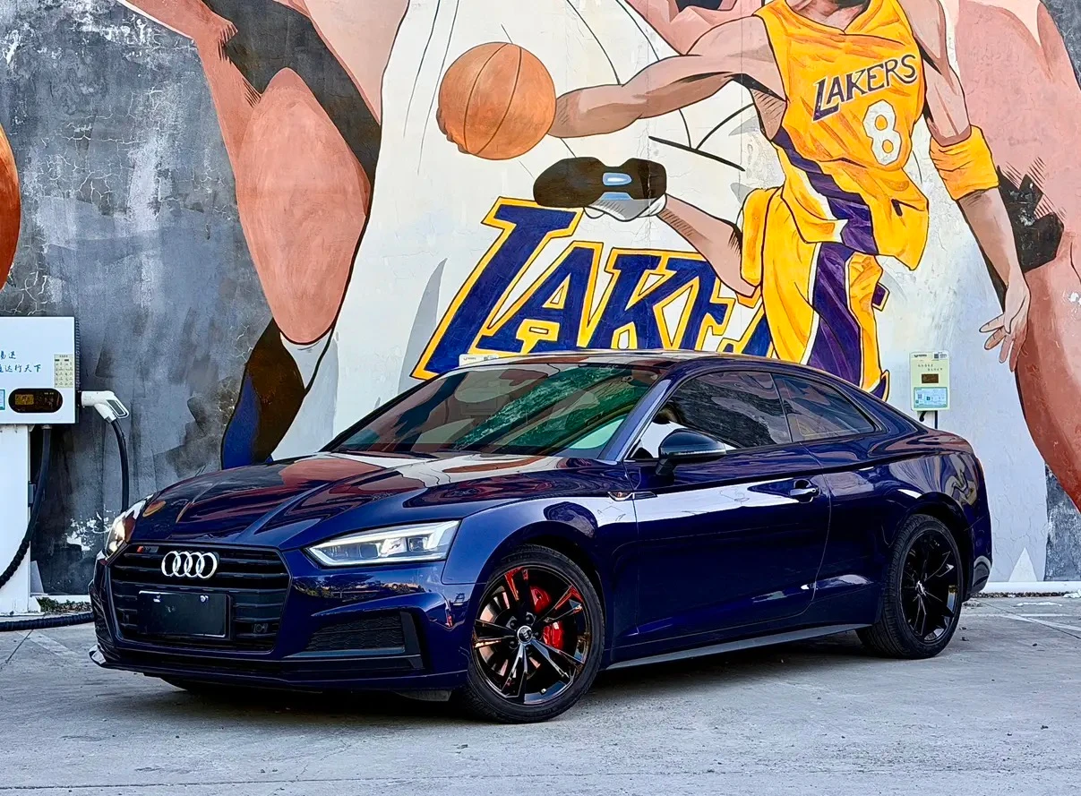 Audi A5 Coupe