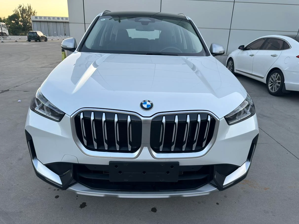 BMW X1 sDrive20Li X Design Package - exterior