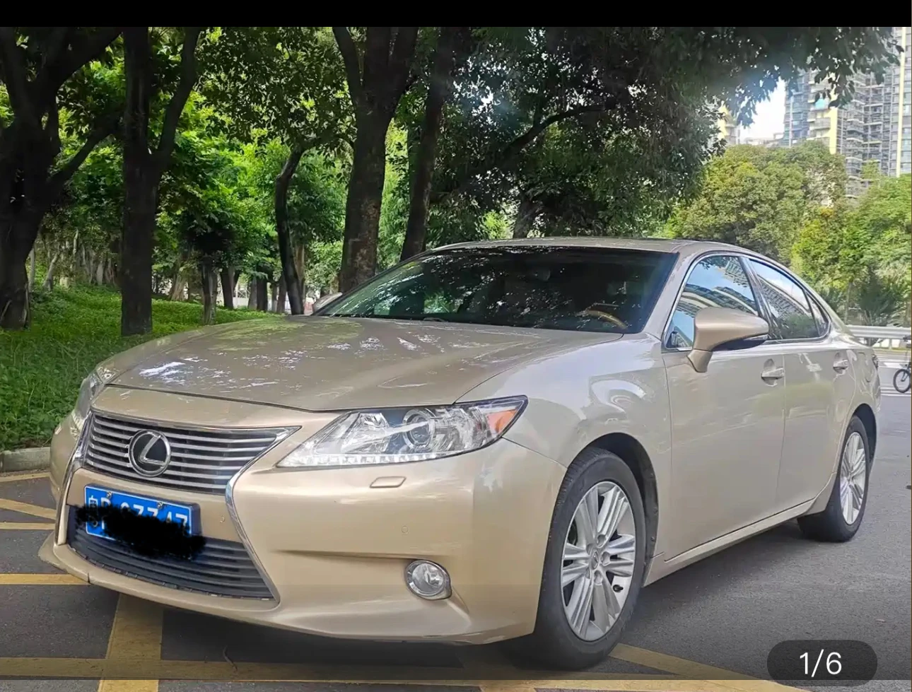 Lexus ES 250 
