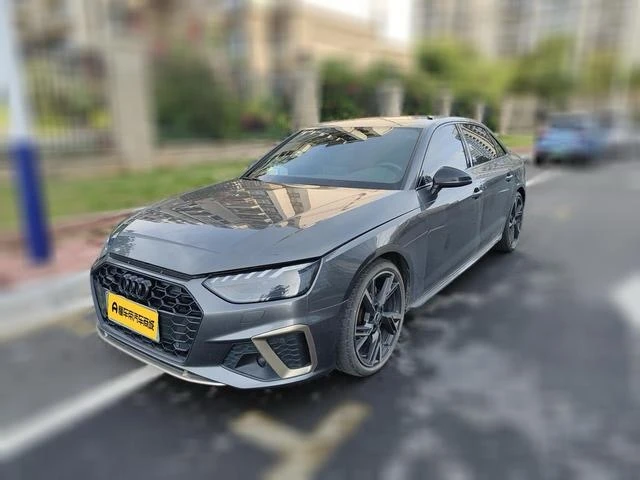 Audi A4L 40TFSI Speed Package