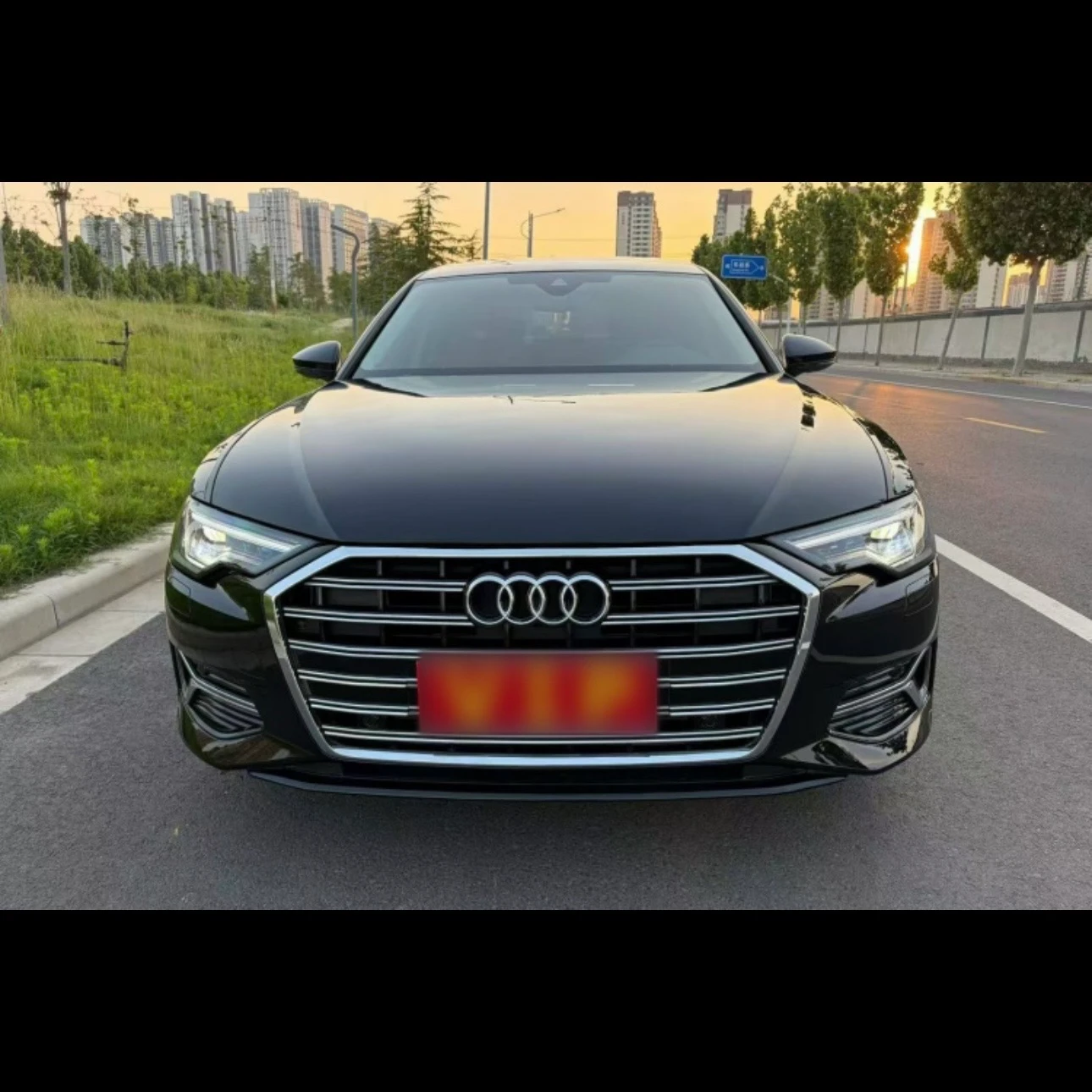 Audi A6L Luxury Elegance 40 - exterior
