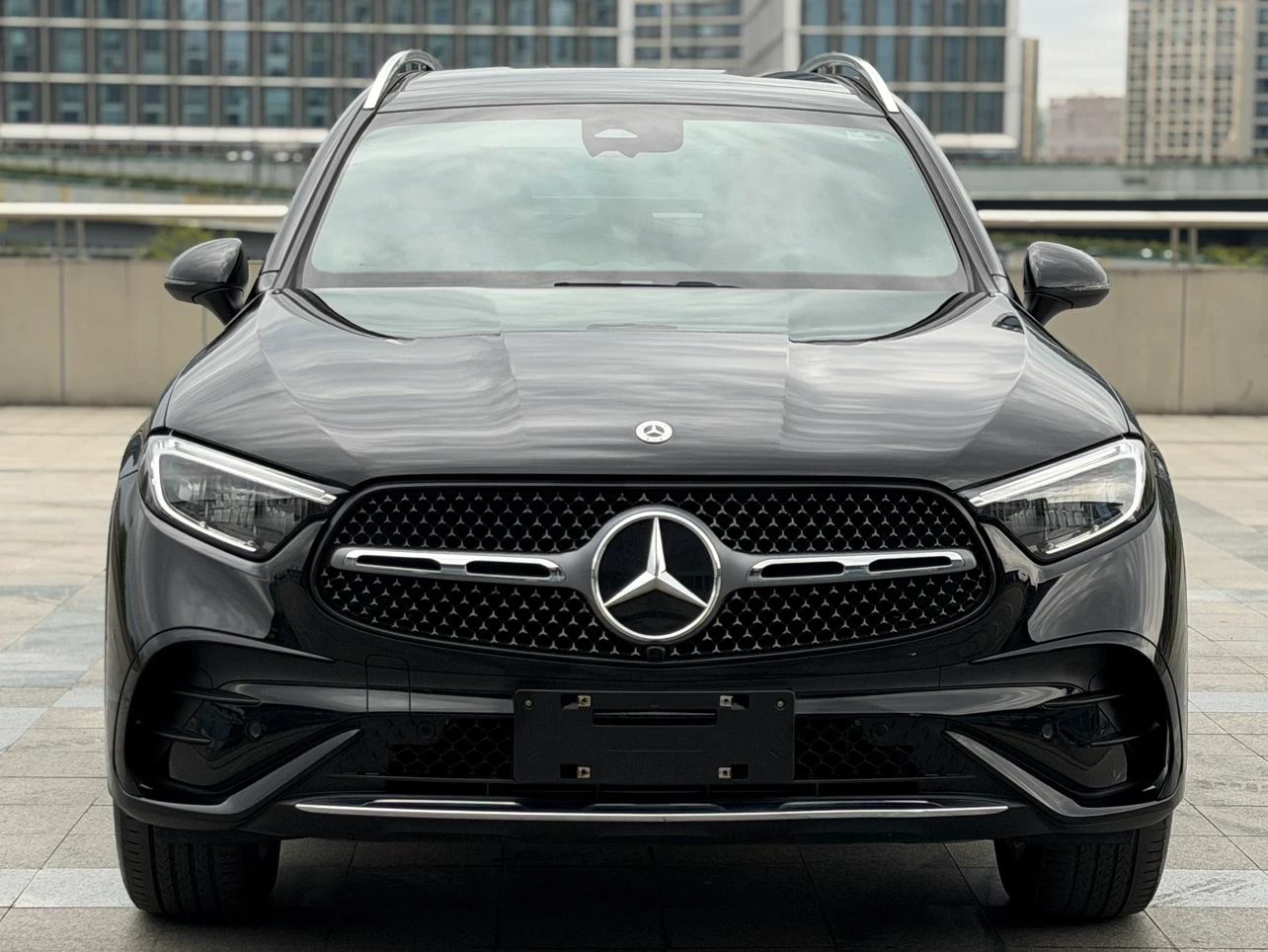 Mercedes-Benz GLC Class GLC 260 L 4MATIC