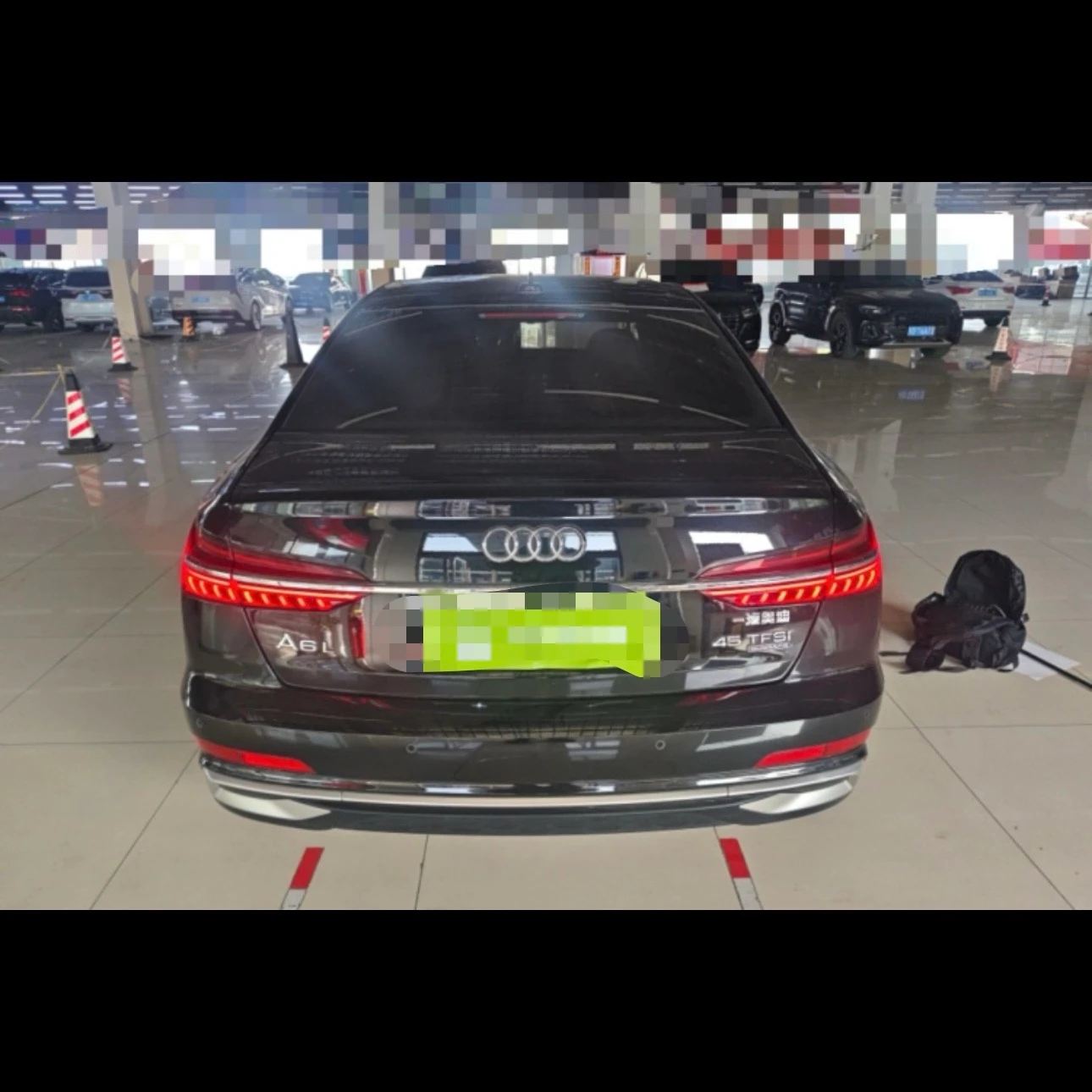 Audi A6L 45 TFSI Prestige Dynamic