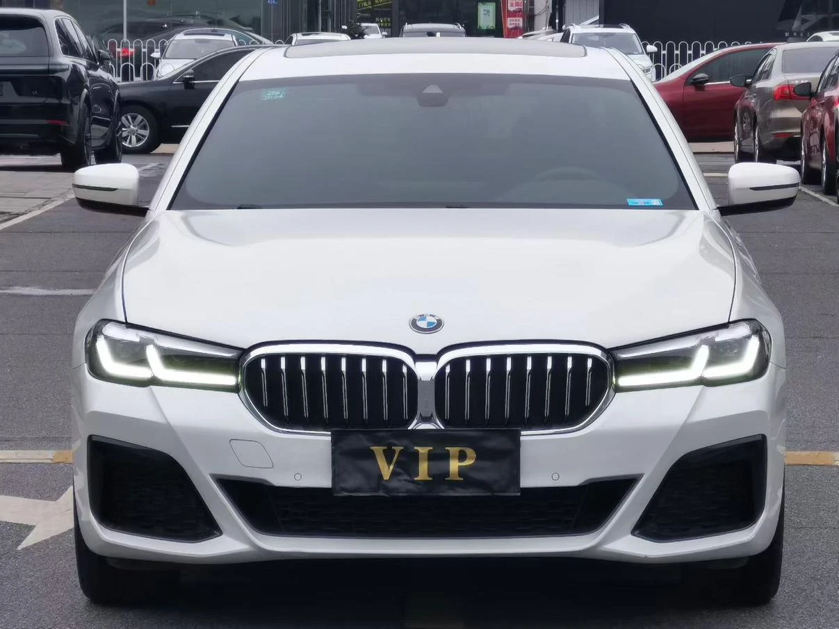 BMW 5 Series 525Li M Sport Package