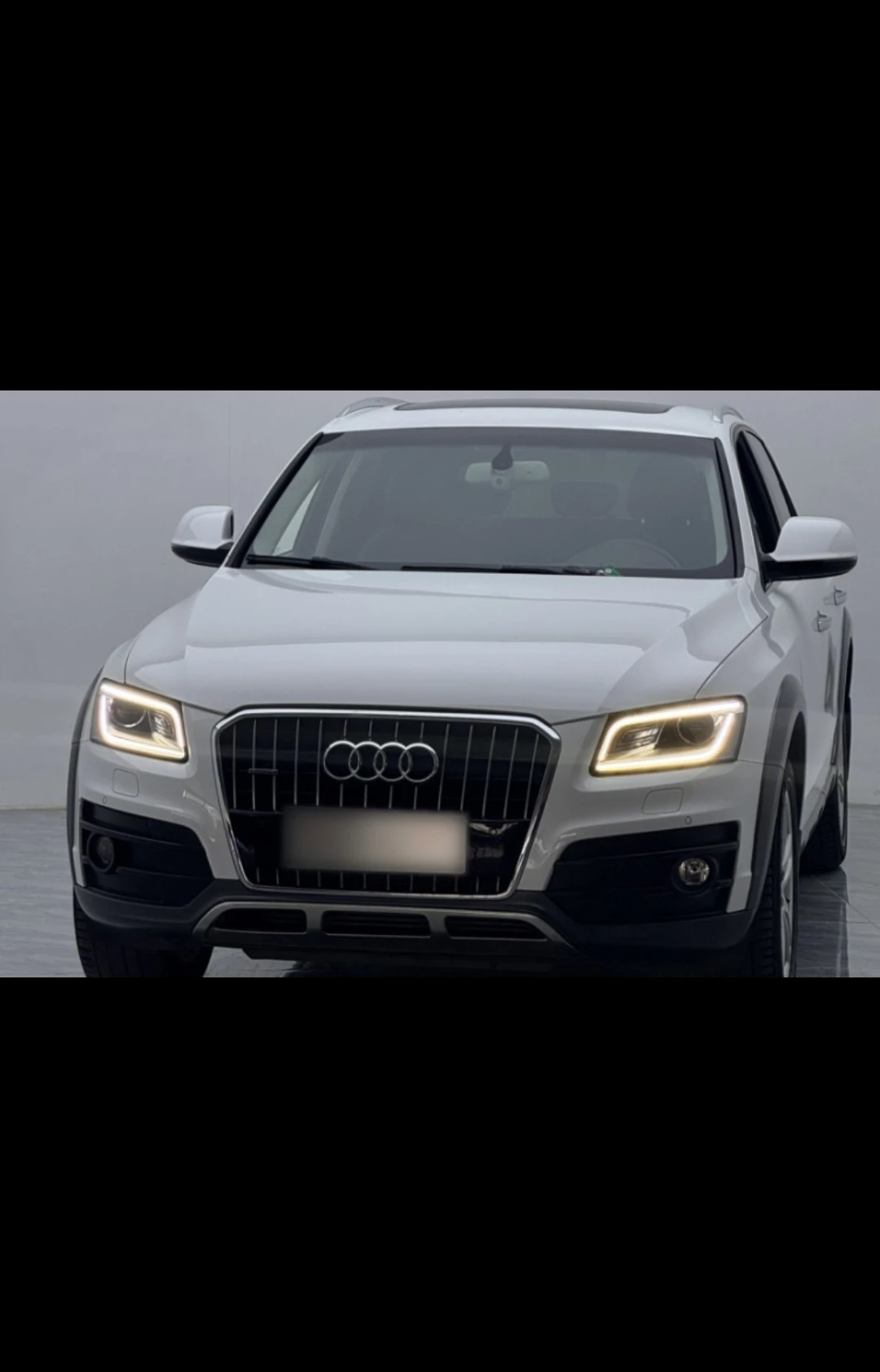 Audi Q5 40 TFSI - exterior