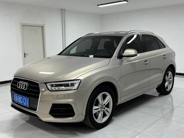Audi Q3 30TFSI Style Edition