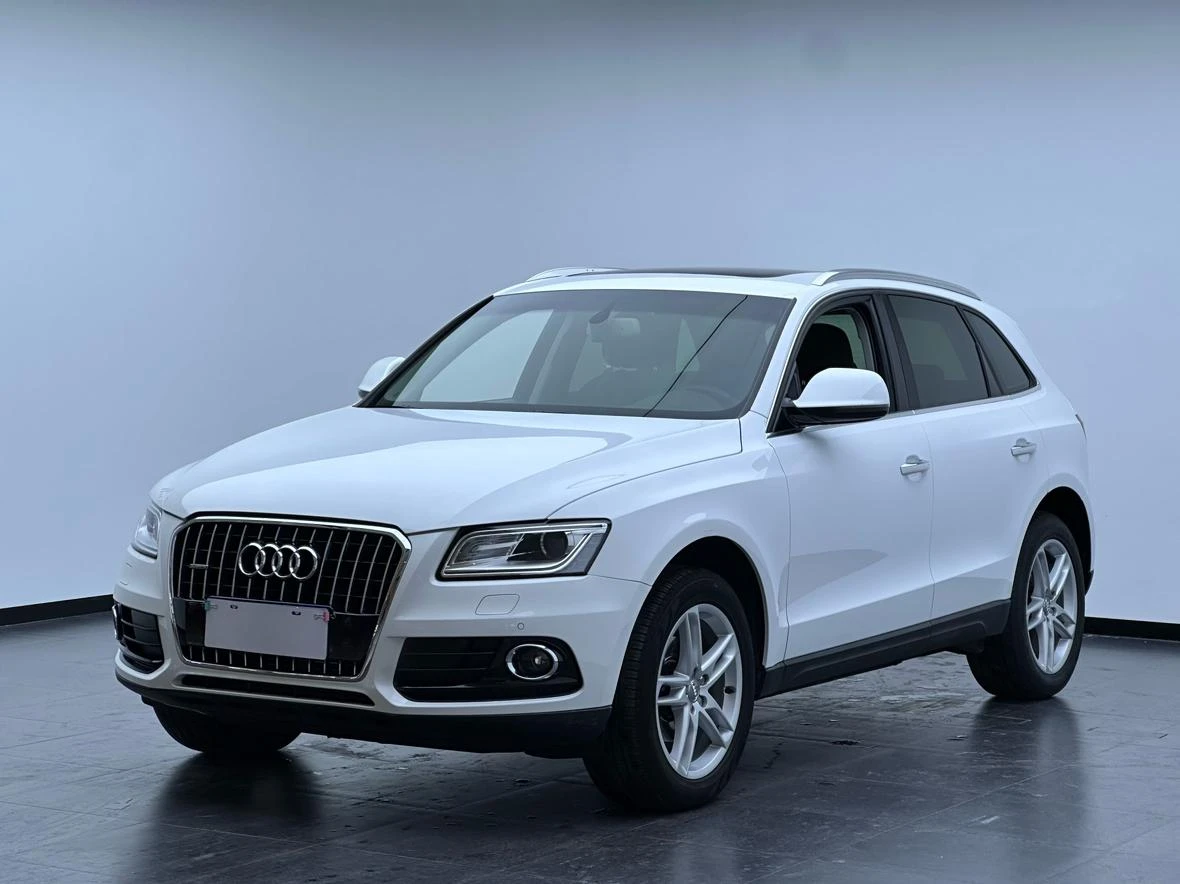 Audi Q5 40 TFSI Technology