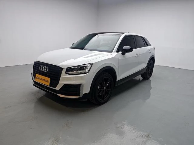 Audi Q2L 35TFSI Launch Edition