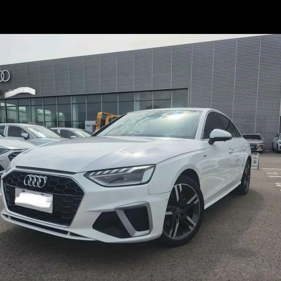 Audi A4L 40 TFSI Progress and Enjoy Life Edition