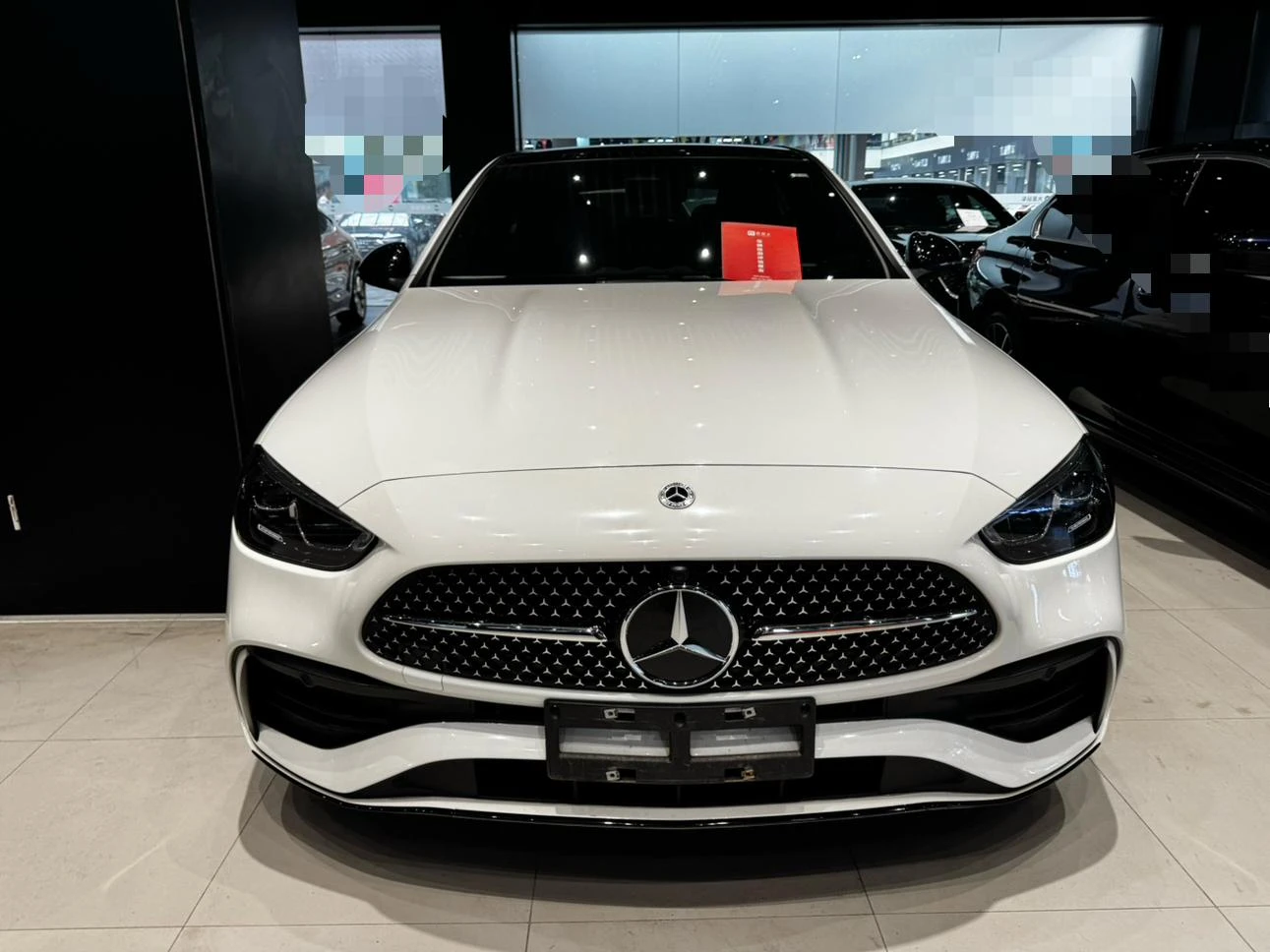Mercedes-Benz C-Class C260 L Night Edition Sport