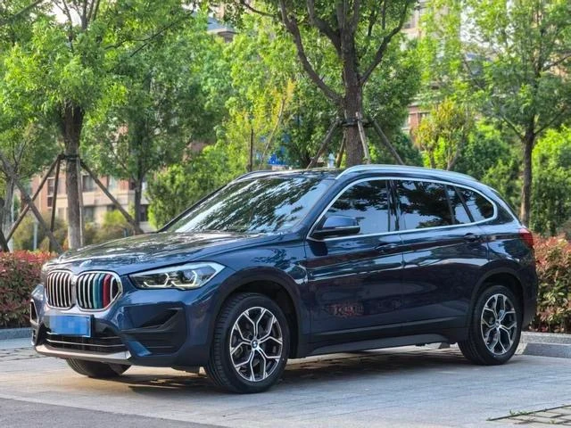BMW X1 xDrive 25Li Leading