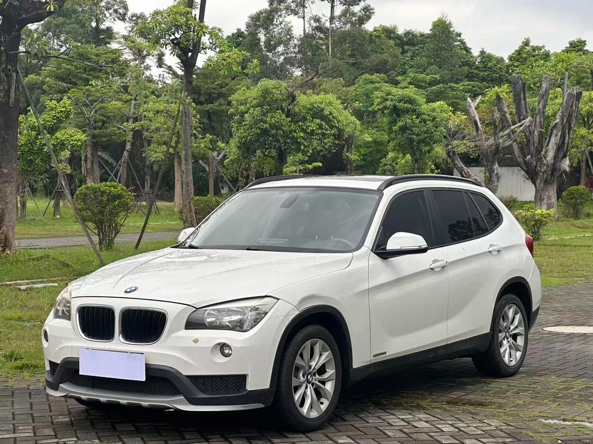 BMW X1 sDrive18i