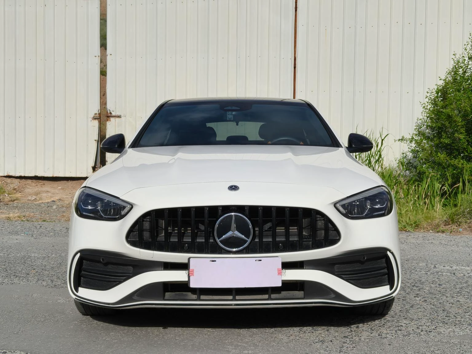 Mercedes-Benz C-Class C 260 L Facelift