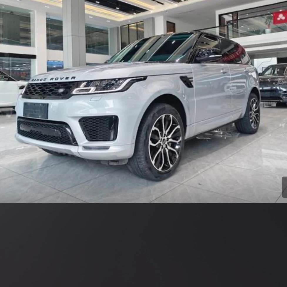 Land Rover Range Rover Sport L6 Gloss Black