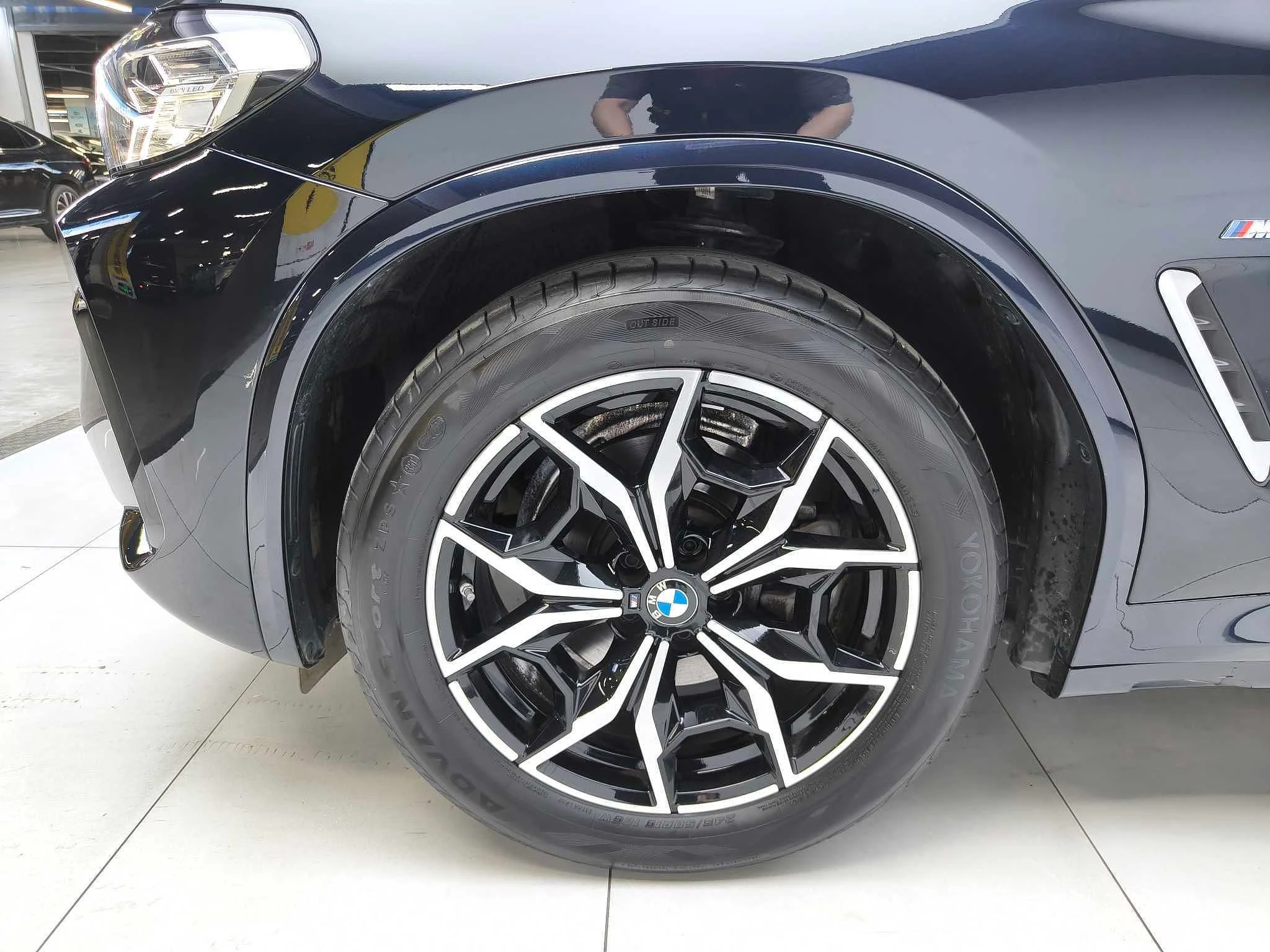 BMW X3 sDrive 25i M Sport