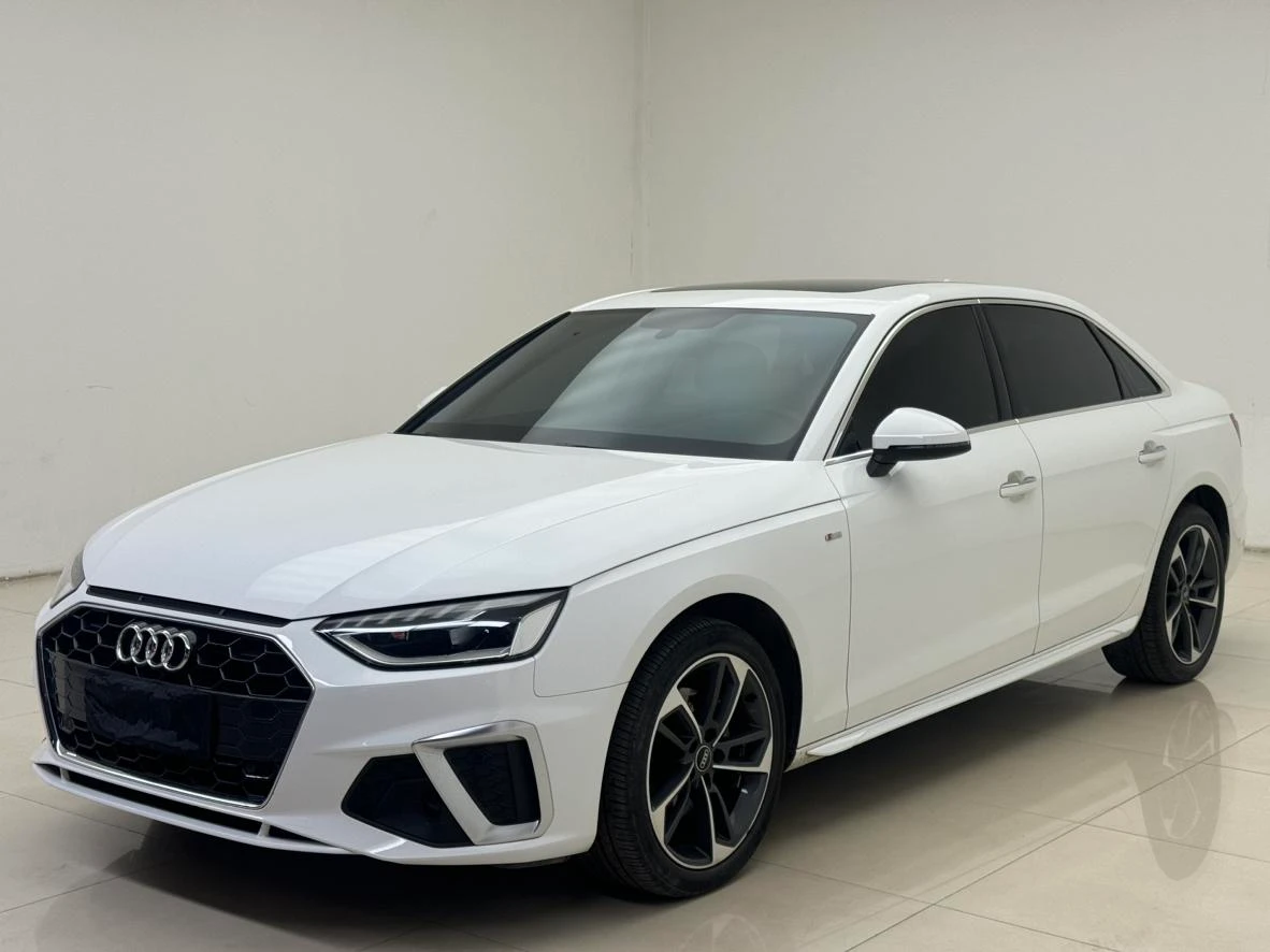 Audi A4L 40 TFSI Enjoy Life Edition