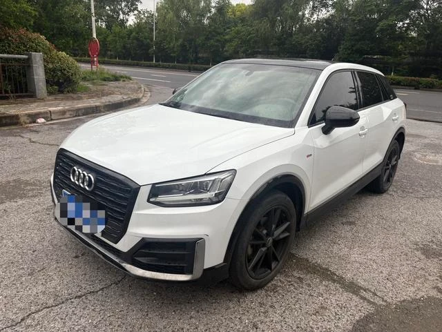 Audi Q2L 35TFSI Launch Edition
