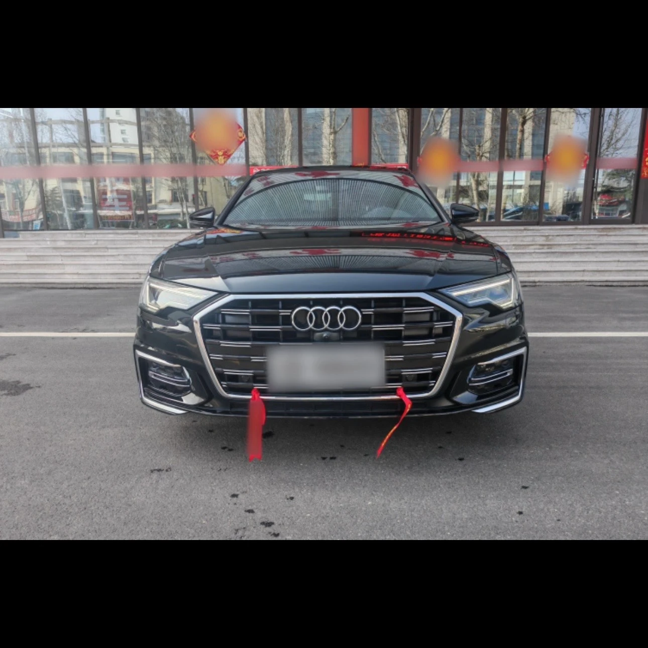 Audi A6L Prestige Dynamic 45 - exterior