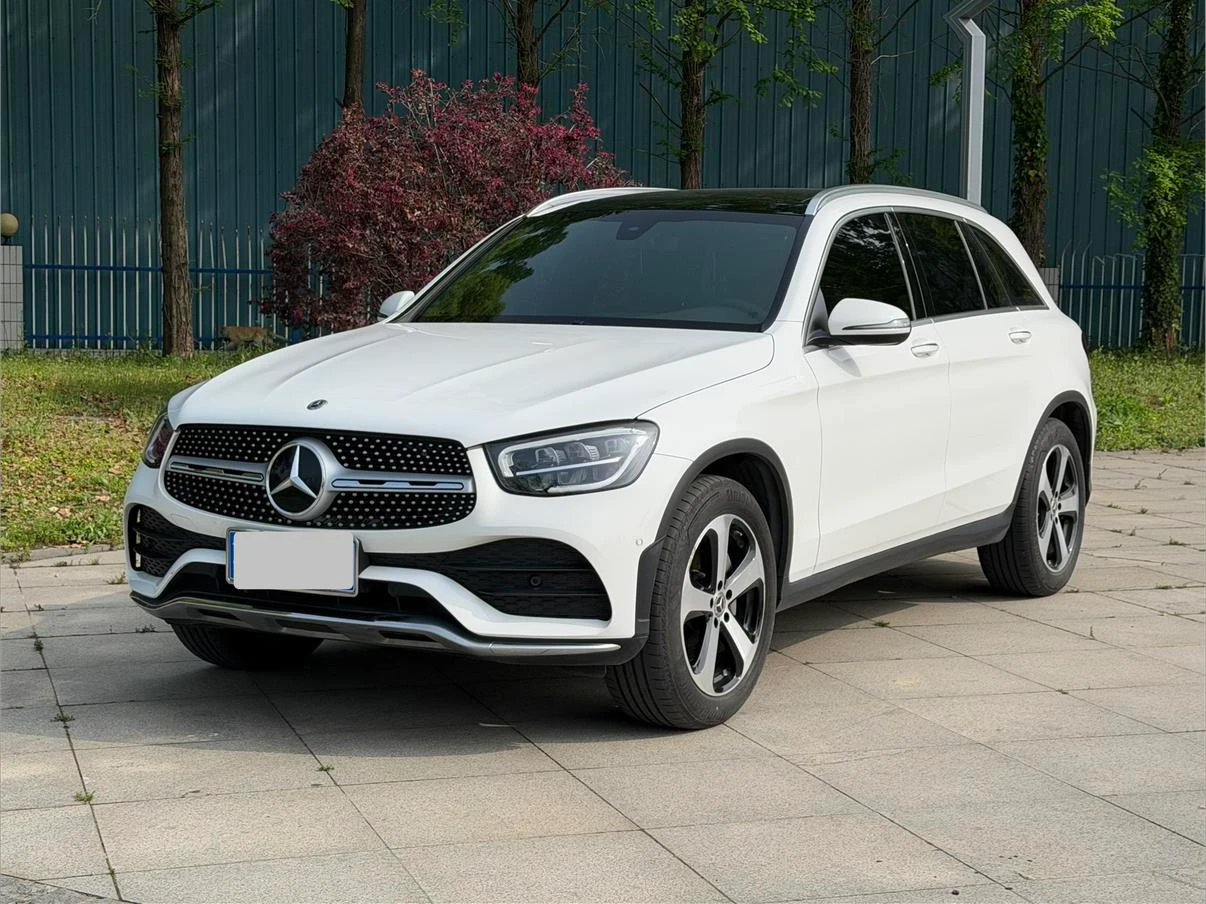 Mercedes-Benz GLC-class 260 L 4MATIC Dynamic