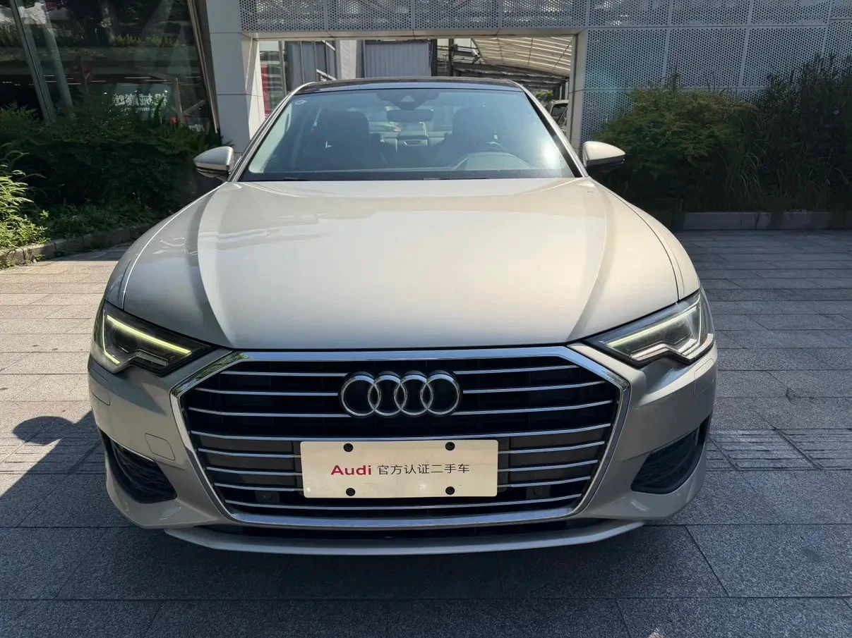 Audi A6L 40 TFSI Luxury Dynamic - exterior