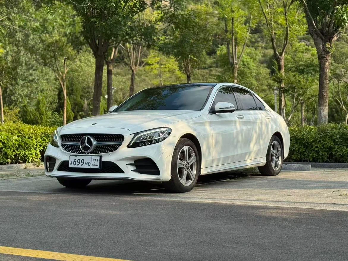 Mercedes-Benz C-Class C260 L Sport Edition