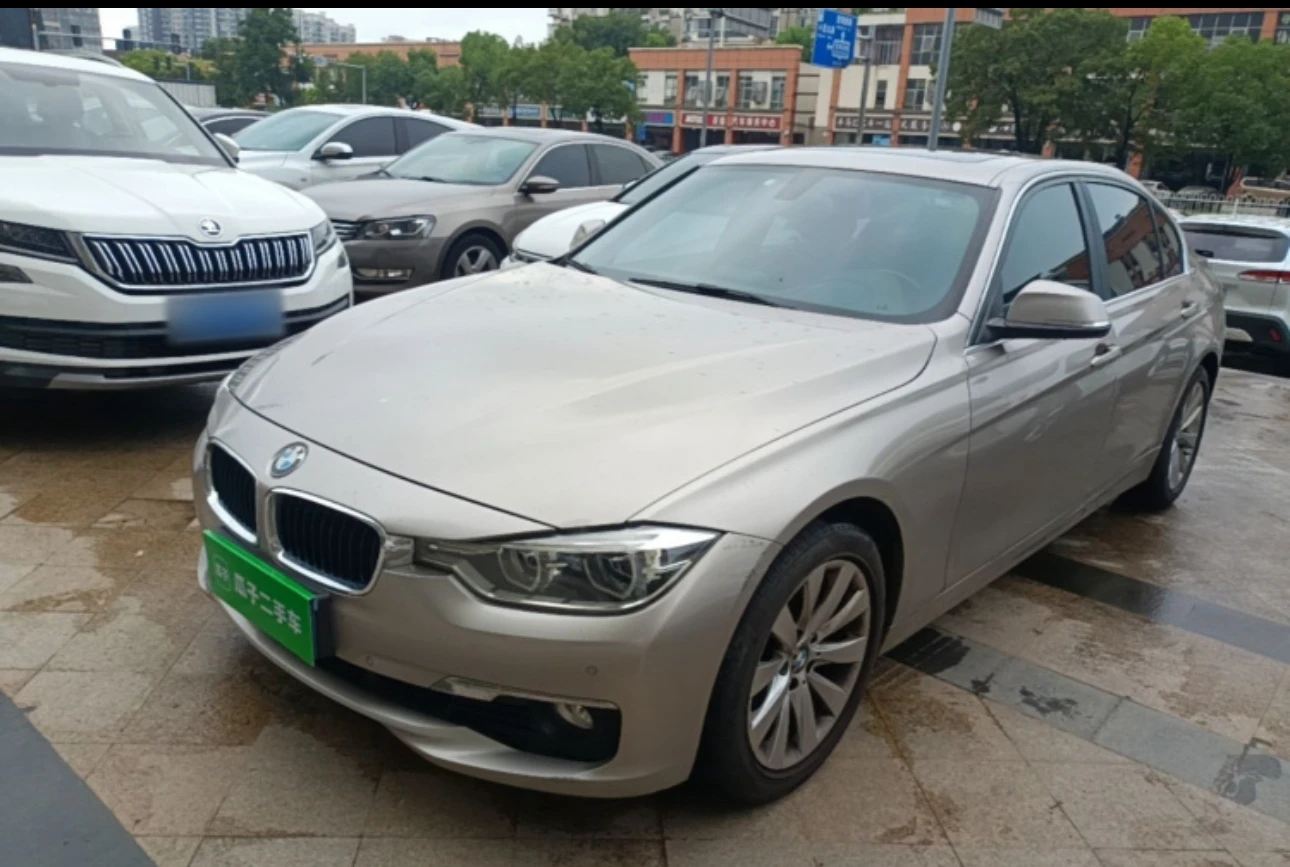 BMW 3 Series 318Li 